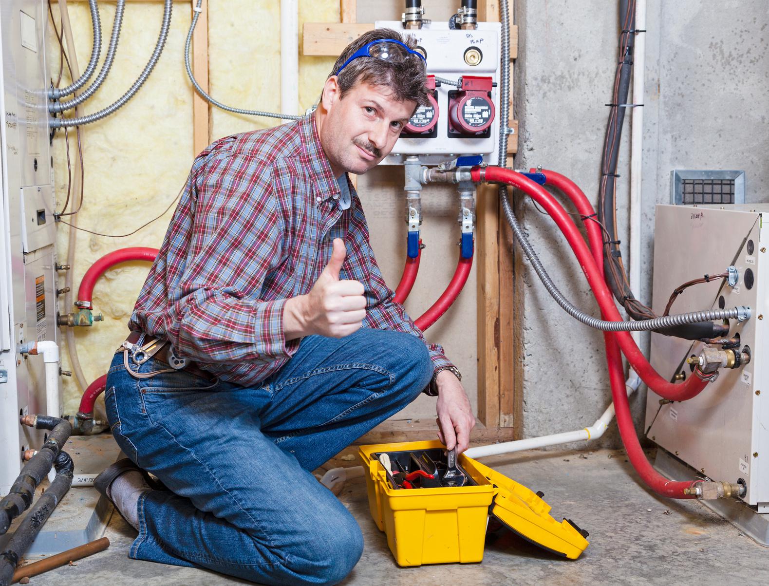dépannage chauffage électrique Villetaneuse